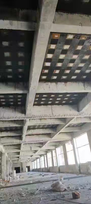 盖州楼板碳纤维布加固可以增加承重